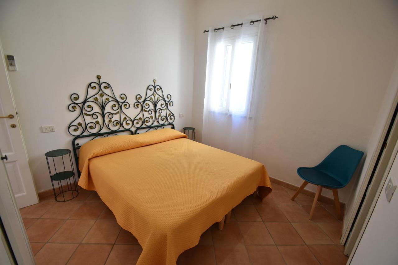 Apartamento Route 25 - Cavoli - Vista Mare, Con Clima, Terrazza E Posto Auto Spiaggia di Cavoli Exterior foto