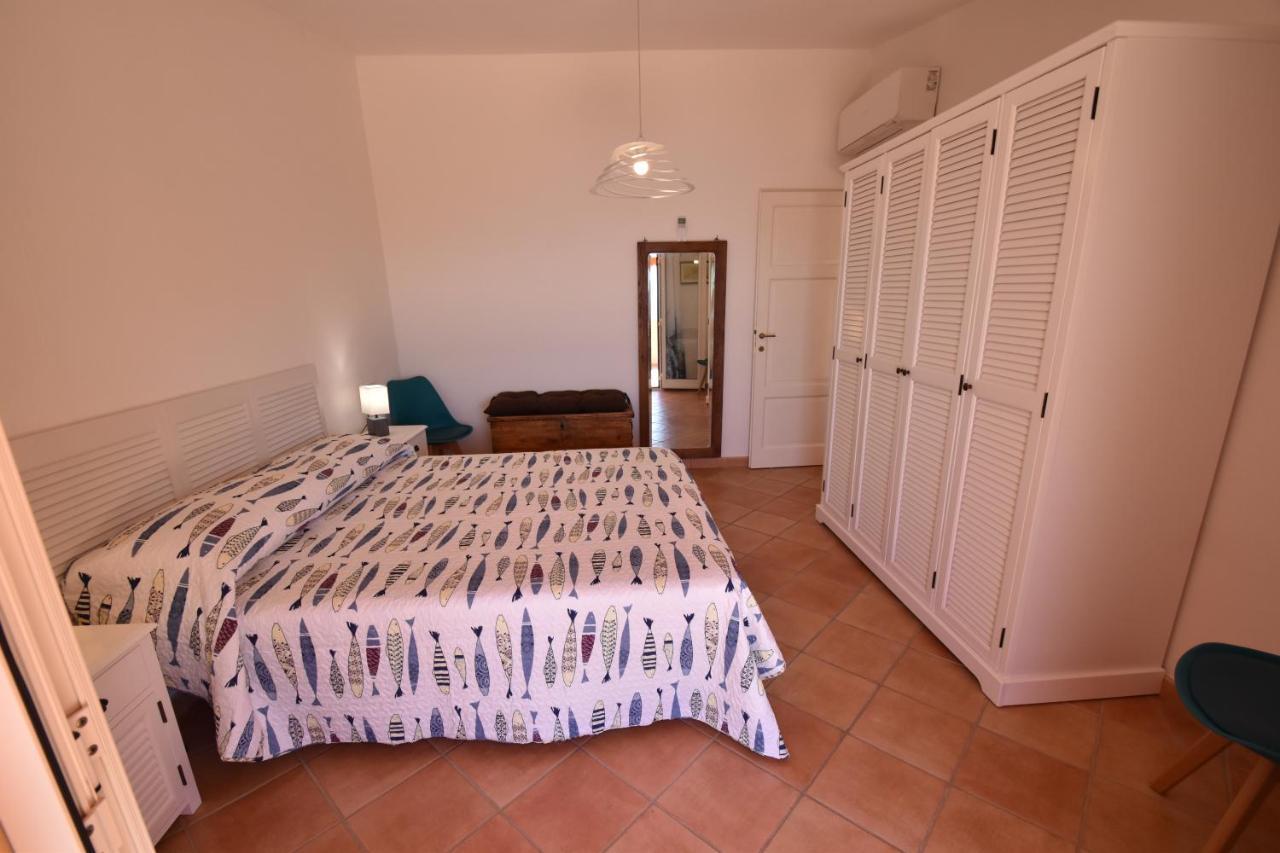 Apartamento Route 25 - Cavoli - Vista Mare, Con Clima, Terrazza E Posto Auto Spiaggia di Cavoli Exterior foto