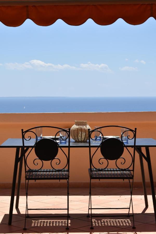 Apartamento Route 25 - Cavoli - Vista Mare, Con Clima, Terrazza E Posto Auto Spiaggia di Cavoli Exterior foto